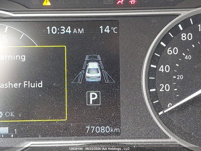 Nissan VERSA SR 2021 3N1CN8FV0ML871749 Image 15