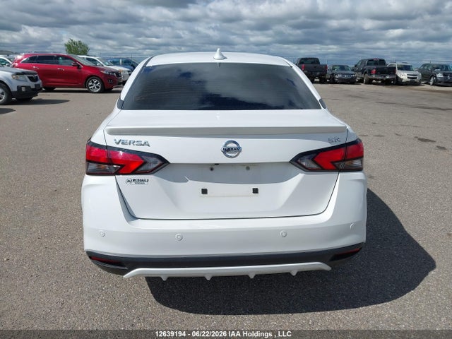 Nissan VERSA SR 2021 3N1CN8FV0ML871749 Image 16