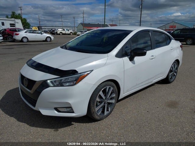 Nissan VERSA SR 2021 3N1CN8FV0ML871749 Image 2