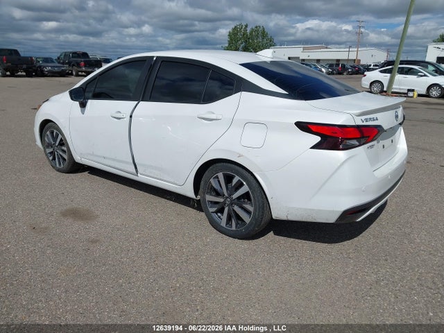 Nissan VERSA SR 2021 3N1CN8FV0ML871749 Image 3