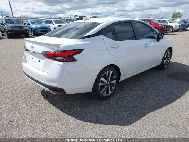 Nissan VERSA SR 2021 3N1CN8FV0ML871749 Image 4