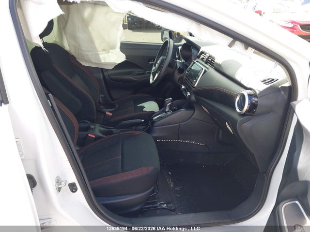 Nissan VERSA SR 2021 3N1CN8FV0ML871749 Image 5