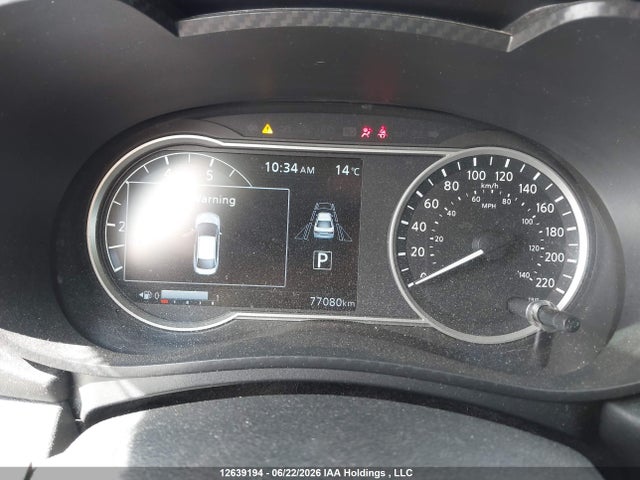 Nissan VERSA SR 2021 3N1CN8FV0ML871749 Image 7