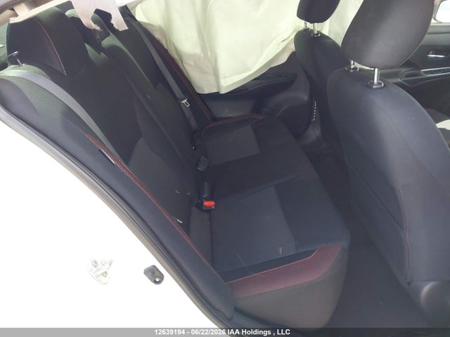Nissan VERSA SR 2021 3N1CN8FV0ML871749 Image 8