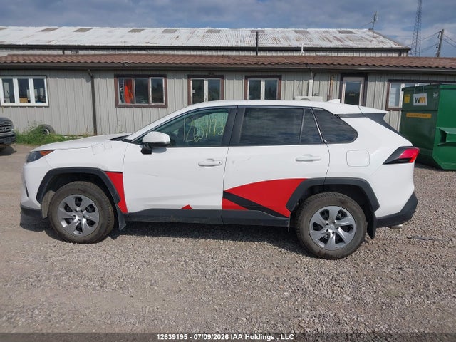 Toyota RAV4 LE 2022 2T3B1RFV8NC272345 Image 14