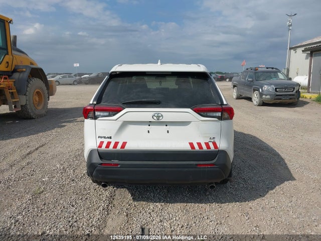 Toyota RAV4 LE 2022 2T3B1RFV8NC272345 Image 15