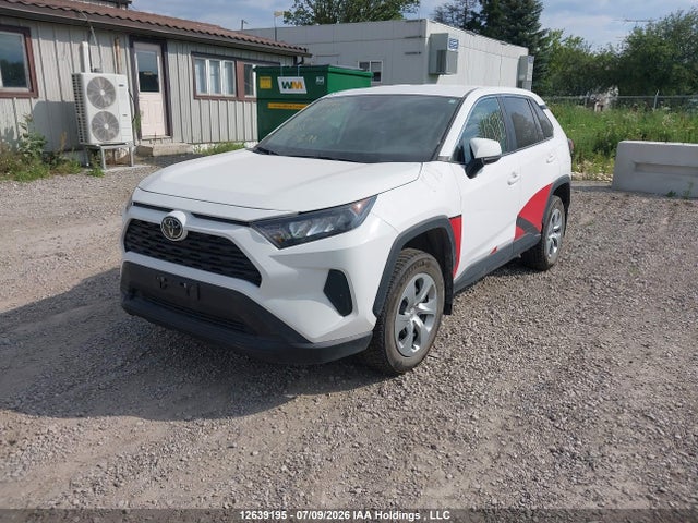 Toyota RAV4 LE 2022 2T3B1RFV8NC272345 Image 2