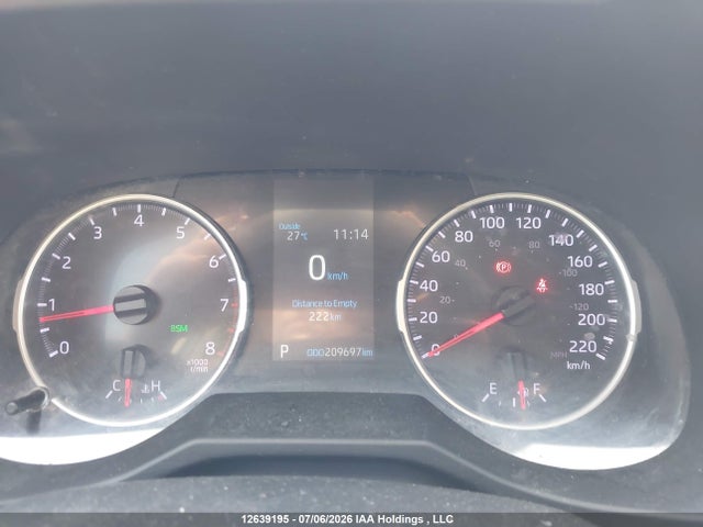 Toyota RAV4 LE 2022 2T3B1RFV8NC272345 Image 7