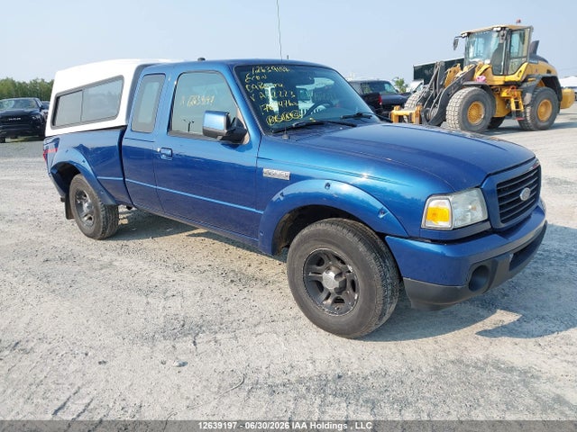 Aukcja sprzedaży 2009 Ford Ranger Sport/xl/xlt, vin: 1FTYR44EX9PA32223, numer aukcji: 12639197