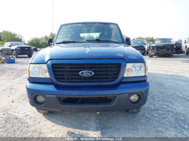 2009 Ford Ranger Sport/xl/xlt მანქანა იყიდება აუქციონზე, vin: 1FTYR44EX9PA32223, აუქციონის ნომერი: 12639197