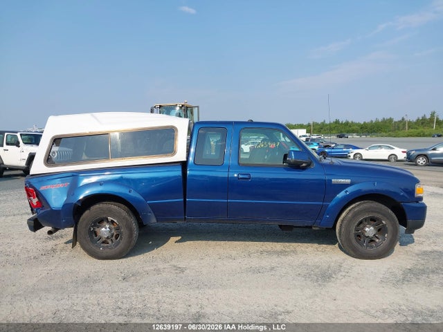 2009 Ford Ranger Sport/xl/xlt მანქანა იყიდება აუქციონზე, vin: 1FTYR44EX9PA32223, აუქციონის ნომერი: 12639197