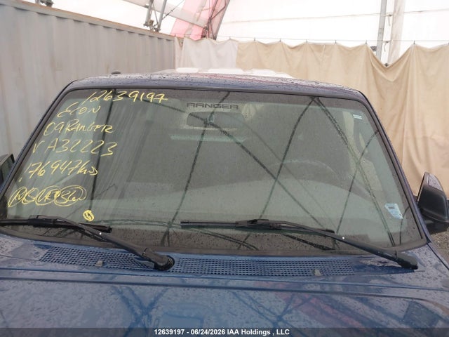 2009 Ford Ranger Sport/xl/xlt მანქანა იყიდება აუქციონზე, vin: 1FTYR44EX9PA32223, აუქციონის ნომერი: 12639197