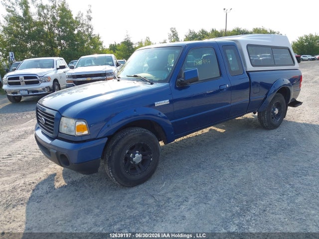 2009 Ford Ranger Sport/xl/xlt მანქანა იყიდება აუქციონზე, vin: 1FTYR44EX9PA32223, აუქციონის ნომერი: 12639197