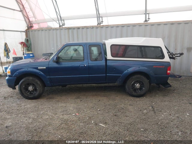 2009 Ford Ranger Sport/xl/xlt მანქანა იყიდება აუქციონზე, vin: 1FTYR44EX9PA32223, აუქციონის ნომერი: 12639197