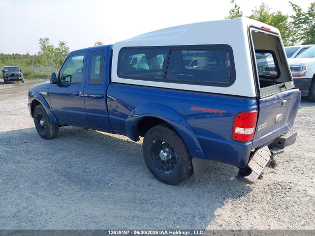 2009 Ford Ranger Sport/xl/xlt მანქანა იყიდება აუქციონზე, vin: 1FTYR44EX9PA32223, აუქციონის ნომერი: 12639197