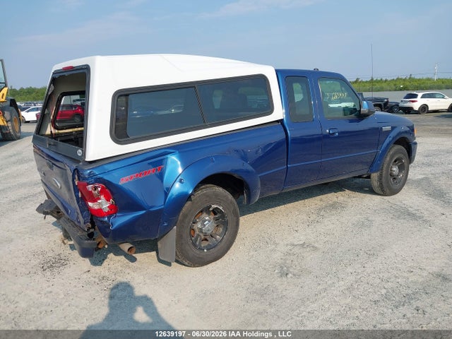 2009 Ford Ranger Sport/xl/xlt მანქანა იყიდება აუქციონზე, vin: 1FTYR44EX9PA32223, აუქციონის ნომერი: 12639197
