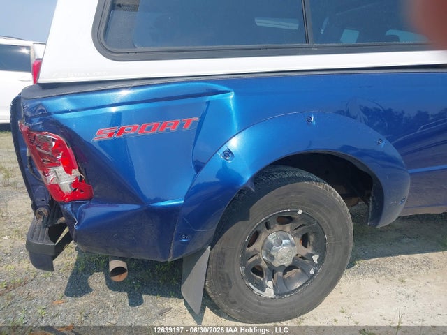 2009 Ford Ranger Sport/xl/xlt მანქანა იყიდება აუქციონზე, vin: 1FTYR44EX9PA32223, აუქციონის ნომერი: 12639197
