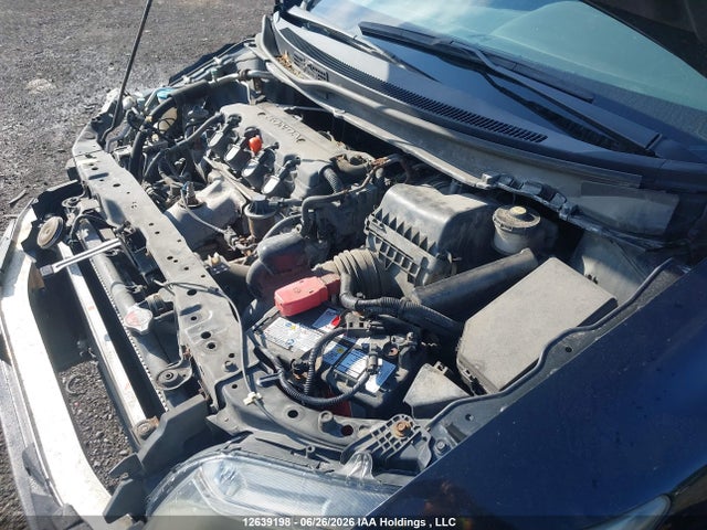 2013 Honda Civic Ex 4dr მანქანა იყიდება აუქციონზე, vin: 2HGFB2F5XDH043315, აუქციონის ნომერი: 12639198