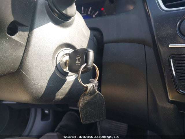 2013 Honda Civic Ex 4dr მანქანა იყიდება აუქციონზე, vin: 2HGFB2F5XDH043315, აუქციონის ნომერი: 12639198