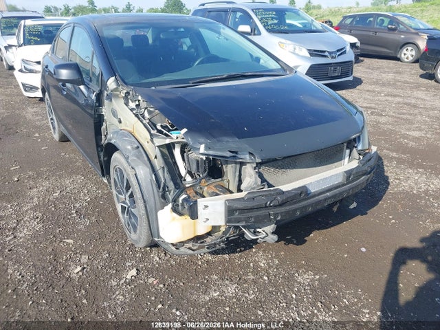 2013 Honda Civic Ex 4dr მანქანა იყიდება აუქციონზე, vin: 2HGFB2F5XDH043315, აუქციონის ნომერი: 12639198