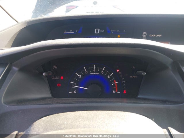 2013 Honda Civic Ex 4dr მანქანა იყიდება აუქციონზე, vin: 2HGFB2F5XDH043315, აუქციონის ნომერი: 12639198