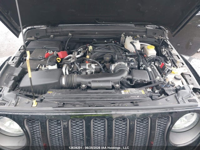 Aukcja sprzedaży 2021 Jeep Wrangler Unlimited Rubicon, vin: 1C4HJXFG5MW867345, numer aukcji: 12639201