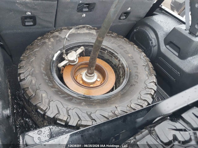 Aukcja sprzedaży 2021 Jeep Wrangler Unlimited Rubicon, vin: 1C4HJXFG5MW867345, numer aukcji: 12639201
