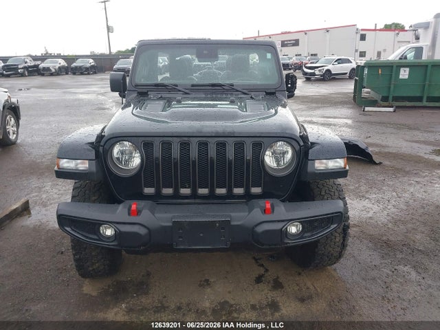 Aukcja sprzedaży 2021 Jeep Wrangler Unlimited Rubicon, vin: 1C4HJXFG5MW867345, numer aukcji: 12639201