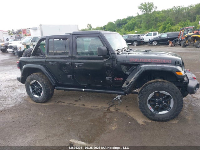 Aukcja sprzedaży 2021 Jeep Wrangler Unlimited Rubicon, vin: 1C4HJXFG5MW867345, numer aukcji: 12639201