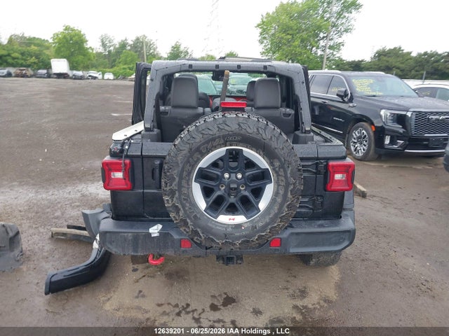Aukcja sprzedaży 2021 Jeep Wrangler Unlimited Rubicon, vin: 1C4HJXFG5MW867345, numer aukcji: 12639201