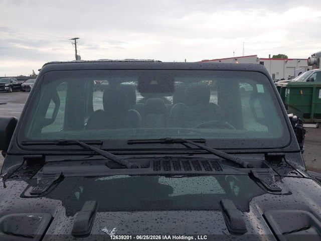 Aukcja sprzedaży 2021 Jeep Wrangler Unlimited Rubicon, vin: 1C4HJXFG5MW867345, numer aukcji: 12639201