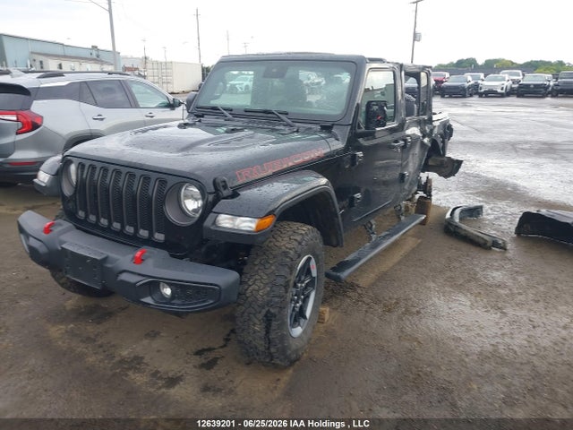 Aukcja sprzedaży 2021 Jeep Wrangler Unlimited Rubicon, vin: 1C4HJXFG5MW867345, numer aukcji: 12639201
