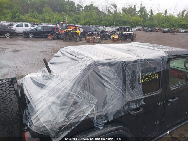 Aukcja sprzedaży 2021 Jeep Wrangler Unlimited Rubicon, vin: 1C4HJXFG5MW867345, numer aukcji: 12639201