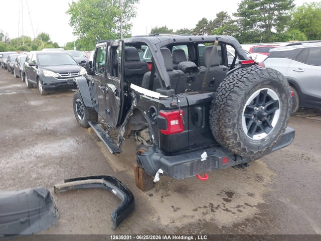 Aukcja sprzedaży 2021 Jeep Wrangler Unlimited Rubicon, vin: 1C4HJXFG5MW867345, numer aukcji: 12639201