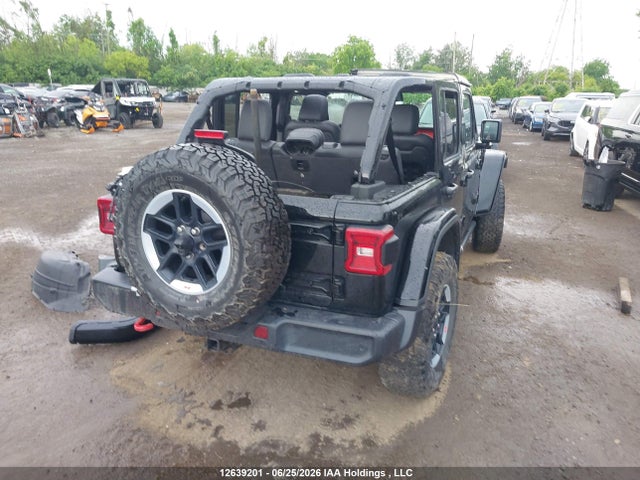 Aukcja sprzedaży 2021 Jeep Wrangler Unlimited Rubicon, vin: 1C4HJXFG5MW867345, numer aukcji: 12639201