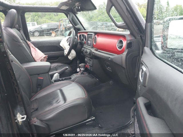 Aukcja sprzedaży 2021 Jeep Wrangler Unlimited Rubicon, vin: 1C4HJXFG5MW867345, numer aukcji: 12639201