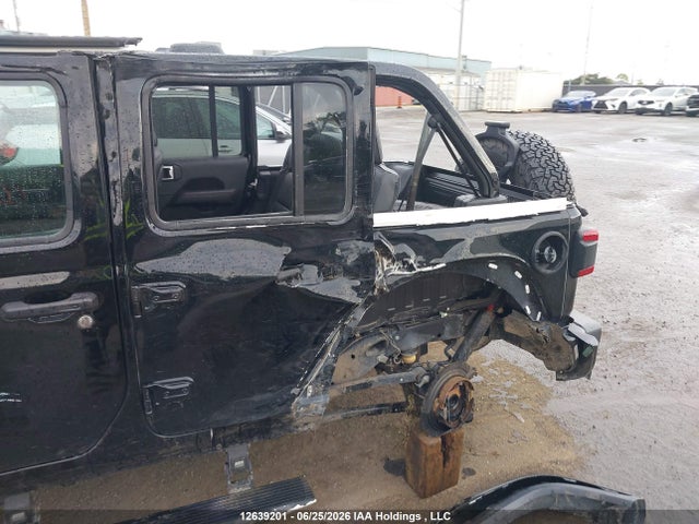 Aukcja sprzedaży 2021 Jeep Wrangler Unlimited Rubicon, vin: 1C4HJXFG5MW867345, numer aukcji: 12639201