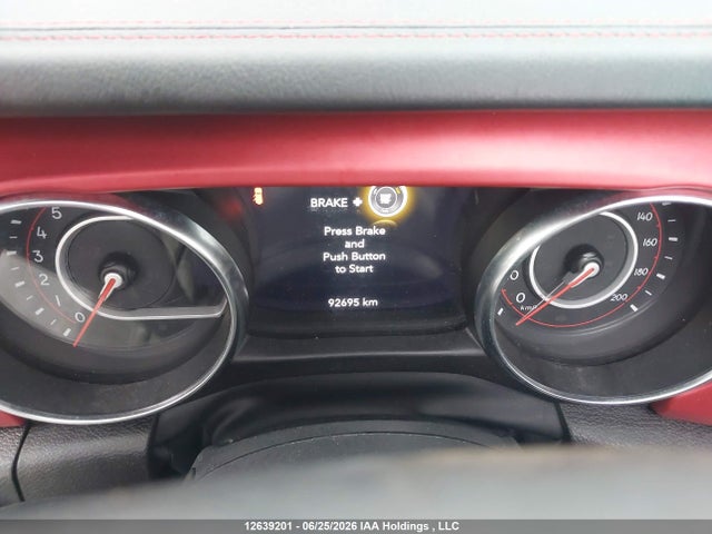 Aukcja sprzedaży 2021 Jeep Wrangler Unlimited Rubicon, vin: 1C4HJXFG5MW867345, numer aukcji: 12639201