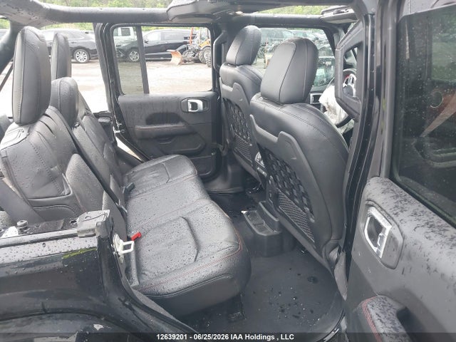 Aukcja sprzedaży 2021 Jeep Wrangler Unlimited Rubicon, vin: 1C4HJXFG5MW867345, numer aukcji: 12639201