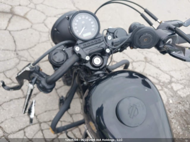 Продажа на аукционе авто 2018 Harley-davidson Xl1200 Forty-eight, vin: 5HD1LC3AXJC408045, номер лота: 12639205