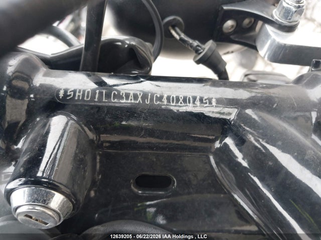 Продажа на аукционе авто 2018 Harley-davidson Xl1200 Forty-eight, vin: 5HD1LC3AXJC408045, номер лота: 12639205