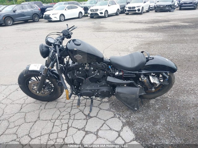 Продажа на аукционе авто 2018 Harley-davidson Xl1200 Forty-eight, vin: 5HD1LC3AXJC408045, номер лота: 12639205