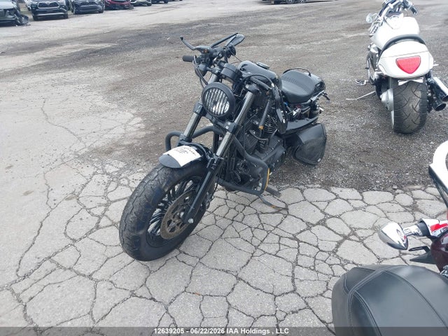 Продажа на аукционе авто 2018 Harley-davidson Xl1200 Forty-eight, vin: 5HD1LC3AXJC408045, номер лота: 12639205