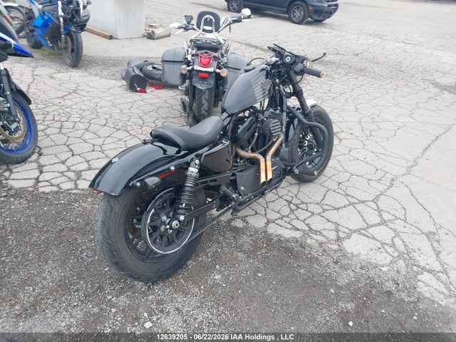 Продажа на аукционе авто 2018 Harley-davidson Xl1200 Forty-eight, vin: 5HD1LC3AXJC408045, номер лота: 12639205