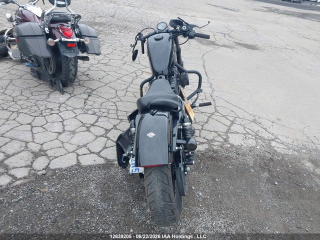 Продажа на аукционе авто 2018 Harley-davidson Xl1200 Forty-eight, vin: 5HD1LC3AXJC408045, номер лота: 12639205