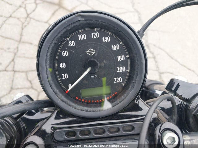 Продажа на аукционе авто 2018 Harley-davidson Xl1200 Forty-eight, vin: 5HD1LC3AXJC408045, номер лота: 12639205