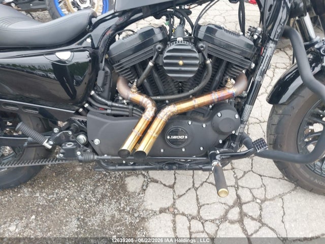 Продажа на аукционе авто 2018 Harley-davidson Xl1200 Forty-eight, vin: 5HD1LC3AXJC408045, номер лота: 12639205