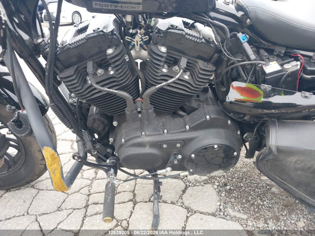 Продажа на аукционе авто 2018 Harley-davidson Xl1200 Forty-eight, vin: 5HD1LC3AXJC408045, номер лота: 12639205