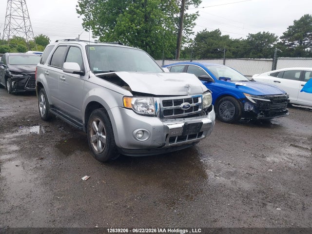 12639206 :رقم المزاد ، 1FMCU9EG3BKC26208 vin ، 2011 Ford Escape Limited مزاد بيع