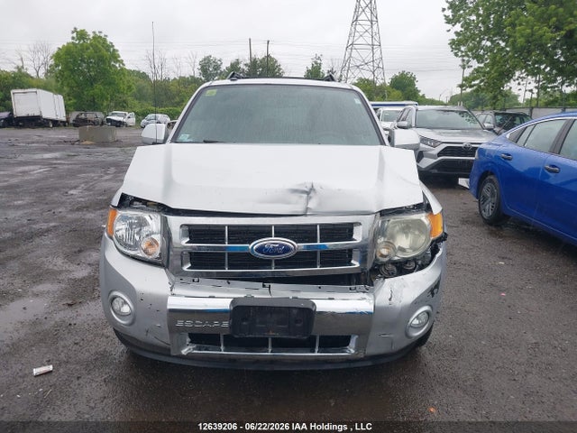Aukcja sprzedaży 2011 Ford Escape Limited, vin: 1FMCU9EG3BKC26208, numer aukcji: 12639206